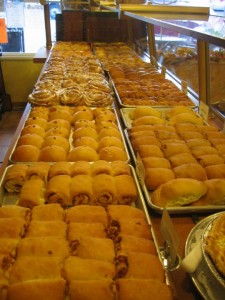 Cafe Kolache (Beaver, PA) - Food counter