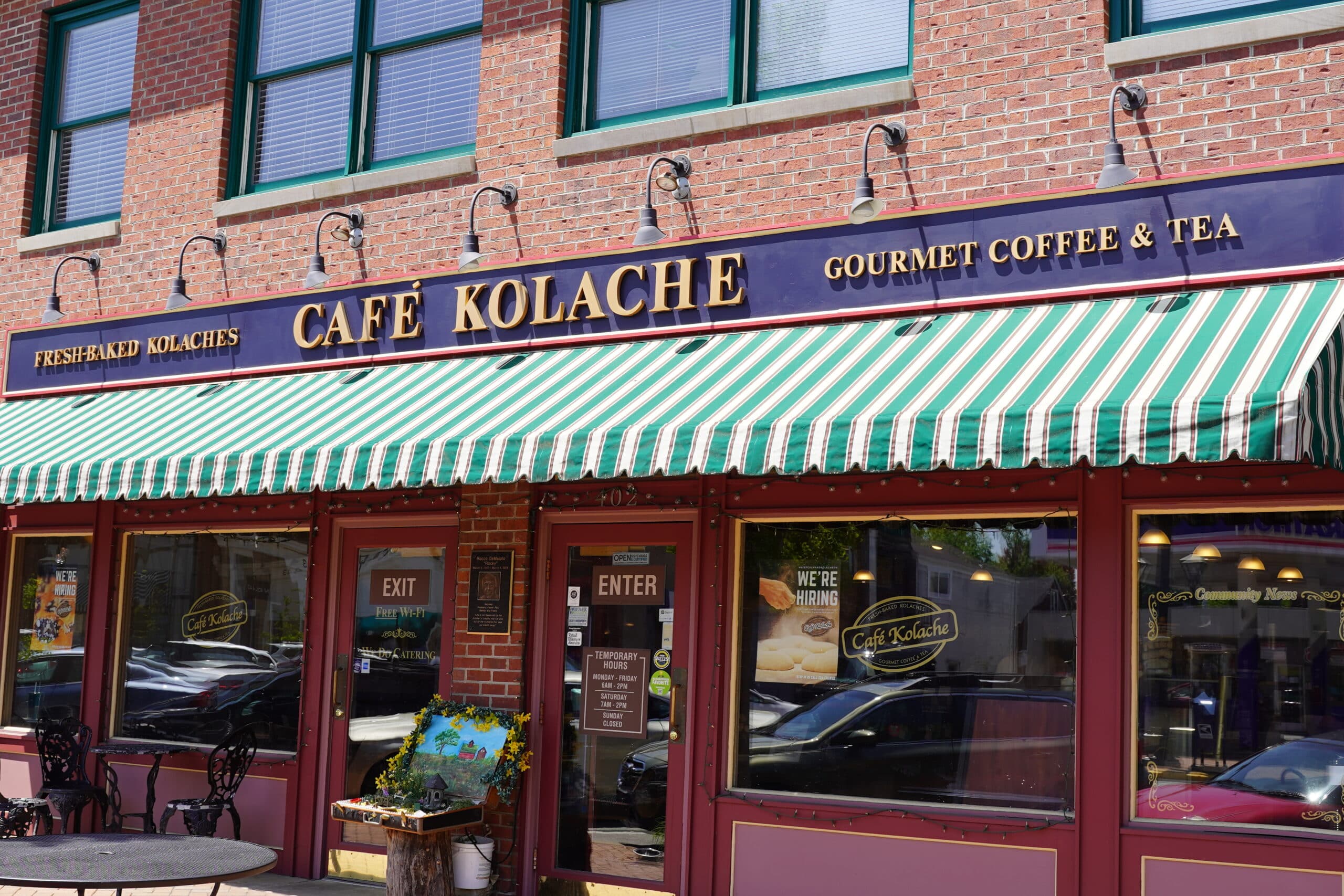 Welcome - Cafe Kolache